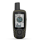 GARMIN GPSMAP 65s - GPS portable avec Altimetre et compas